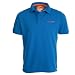 Soul Cal Pique Polo T-Shirt - Blue - Mens - X-Large