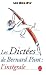 Les dict�es de Bernard Pivot