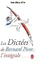 Les dict�es de Bernard Pivot