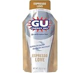 GU Energy Gel, 6-Pack Espresso Love
