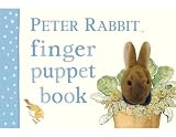 Peter Rabbit Finger Puppet Book