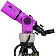 iOptron SmartStar-G-R80 8802P GPS Telescope (Pulsar Purple)