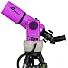 iOptron SmartStar-E-R80 8502P Computerized Telescope (Pulsar Purple)