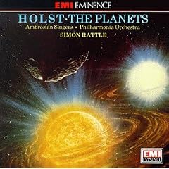Holst: The Planets