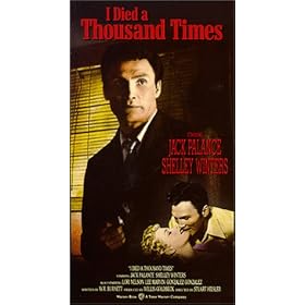 I Died a Thousand Times [VHS]