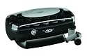 Infiniti by Conair CHV29 20 Tourmaline Ceramic Flocked Rollers and Cord Reel, Black