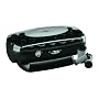 Infiniti by Conair CHV29 20 Tourmaline Ceramic Flocked Rollers and Cord Reel, Black