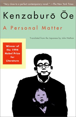 Kenzaburo Oe