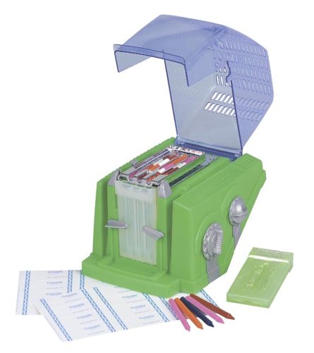 Childrens Toyshop  Toys : Crayola Crayon Maker