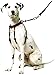 SPORN Head Dog Halter, Black, Small