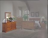Dresser and Mirror By Acme Furniture