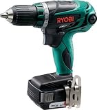 リョービ　充電式ドライバドリル　１４．４Ｖ　3560341 BDM1410
