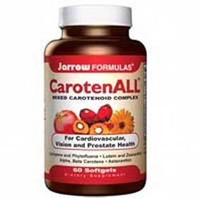 Caronten ALL - Mixed Carotenoid Complex - 60 Softgels