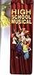 High School Musical 1 Bookmark with tassel