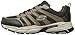 Skechers Sport Men's Stamina PlusRappel Oxford Sneaker,Brown/Black,9 M US