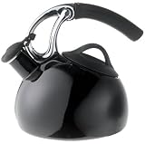 Review OXO  / OXO Good Grips Uplift Tea Kettle - Black