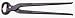 Tools & Hardware : Farrier Nippers 15" - FARRIER NIPPERS