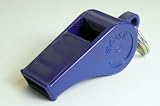 Acme Thunderer 660 Blue Whistle with Lanyard Kitchen & Housewares