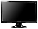 HannsG HF257HP 24.6 Zoll widescreen TFT Monitor (VGA,HDMI, Kontrastverhältnis 800:1, Reaktionszeit 5ms) schwarz