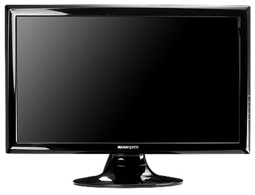 HannsG HF257HP 24.6 Zoll widescreen TFT Monitor (VGA,HDMI, Kontrastverhältnis 800:1, Reaktionszeit 5ms) schwarz HannsG HF257HP 24.6 Zoll widescreen TFT Monitor (VGA,HDMI, Kontrastverhältnis 800:1, Reaktionszeit 5ms) schwarz Monitor