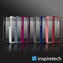 inspiretech Polycarbonate iPhone 3G 3GS Case Hard Cover