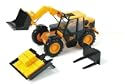 Britains 42141 - JCB 526S Loadall with Attachments 1