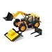 Britains 42141 - JCB 526S Loadall with Attachments 1:32nd Scale