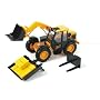 Britains 42141 - JCB 526S Loadall with Attachments 1:32nd Scale