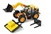 Toys : Britains 42141 - JCB 526S Loadall with Attachments 1:32nd Scale