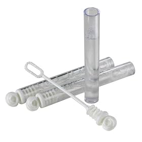 Love Knot Bubble Wand - 36 pk.