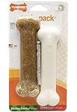 Nylabone Dura Chew Wolf Bacon and Chicken Flavored Variety Pack, Twin Pack