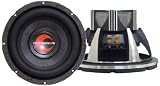 41B4PENuEtL. SL160  Lanzar OPTI1224D Optidrive 12 Inch Die Cast Woven Carbon Fiber Cone Dual 4 Ohm Subwoofer