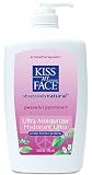 Kiss My Face Peaceful Patchouli Moisturizer with Hemp Seed Oil - 16 fl oz