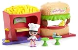 Itsy Bitsy Bratz Babyz  Burger Blitz