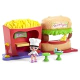 Itsy Bitsy Bratz Babyz  Burger Blitz