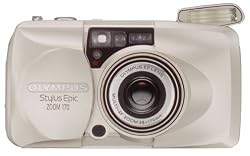 Olympus Stylus Epic Zoom 170 QD Date 35mm Camera