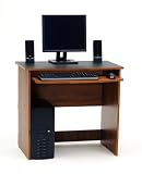 Studio Express Computer Desk With Colonial Maple Finish By Studio RTA Furniture