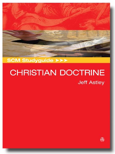 SCM Studyguide Christian Doctrine (SCM Study Guide)