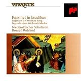 Review Sony Classical  / Resonet in laudibus - Christmas Carols
