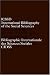 Book International Bibliography of the Social Sciences: Political Science 1984 (International Bibliography of Political Science (Ibss: Political Science))