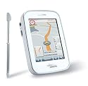 Fujitsu Siemens Pocket LOOX N110 mit TMC. PNA Navigon Mobile Navigator 6 Navigation Nordeuropa (Alpen and Adria Osteuropa und Österreich, Deutschland, Frankreich, Iberia, Italien)