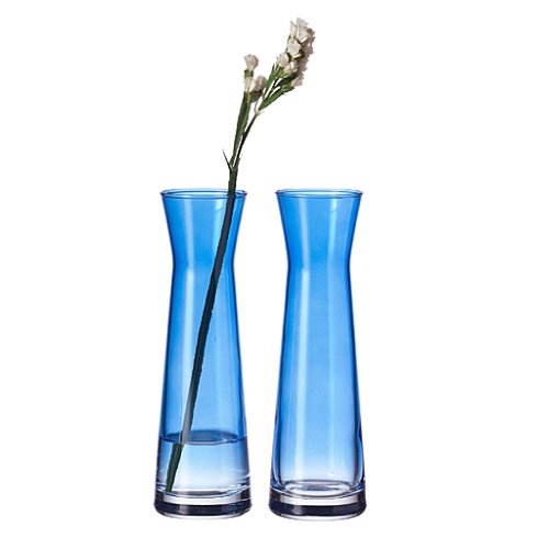 LEONARDO 086492 - Set/2 Vasen Rio blau