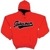  : Spiderman Athletic Hoodie
