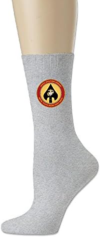 United States Marine Corps Forces Special Operations Command Logo Crew Sock Ash
