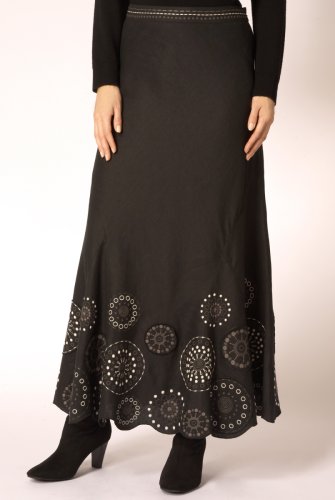Per Una Cricle Hem Skirt clothing