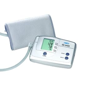 Fore-Care/Seinex SE-9400 Clinically Validated Full Auto Arm Blood Pressure Monitor