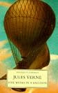 Five Weeks In a Balloon (Pocket Classics)