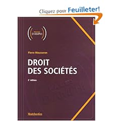 Droit des soci�t�s