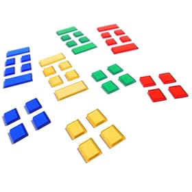 KeypadLinc Multi-Color LED Diffuser Kit (2401L)