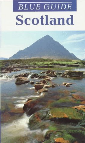 City Travel Guides Discounted  Books : Blue Guide Scotland (11th ed)